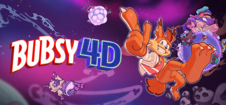 巴比斯4D（Bubsy 4D）RUNE中文版
